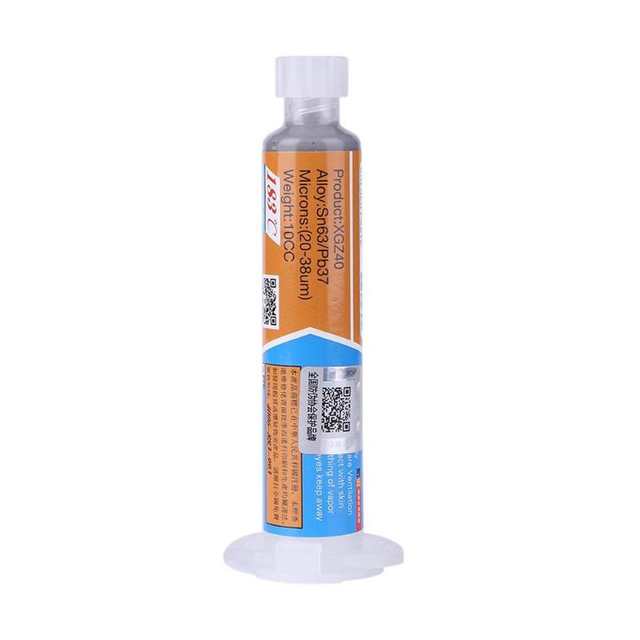 Solder paste Mechanic XG-Z40 special reballing 40g