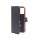 Celly Case Samsung A20s Wallet Black WALLY880