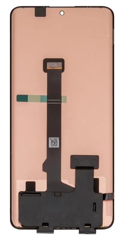 Xiaomi Display LCD Redmi Note 13 Pro 5G No Frame Rigenerato (2312DRA50C 2312CRAD3C)