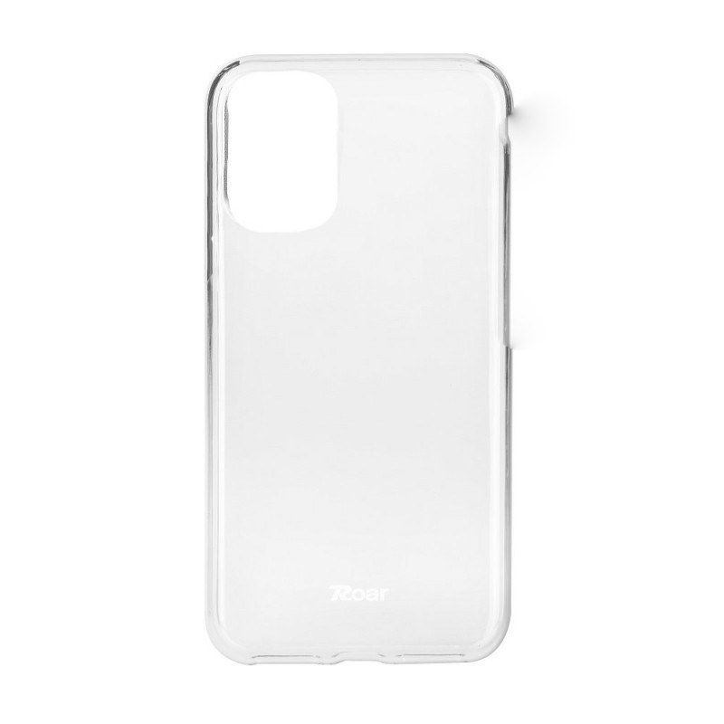 Roar Case LG K50s cover jelly transparent