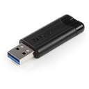 Verbatim PenDrive 64GB 3.0 Pinstripe 49318