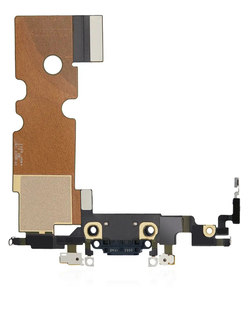 Apple Flex Charging Connector iPhone 8 iPhone SE 2020 Black Refurbished 