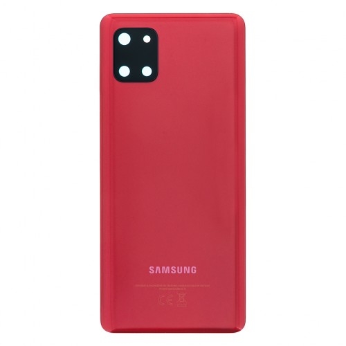 Samsung Back Cover S20 Plus SM-G985F red GH82-22032G GH82-21634G
