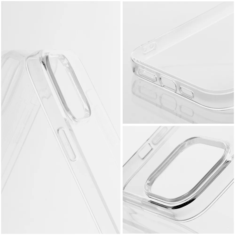 Case iPhone 16e Clear Case 2 mm Transparent