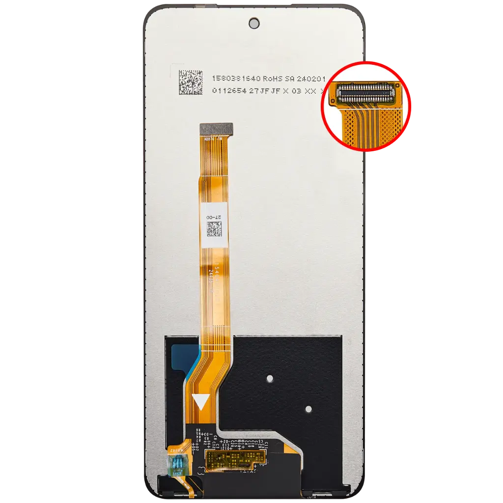 Realme Display LCD C75 14X 5G No Frame Refurbished (RMX3941)