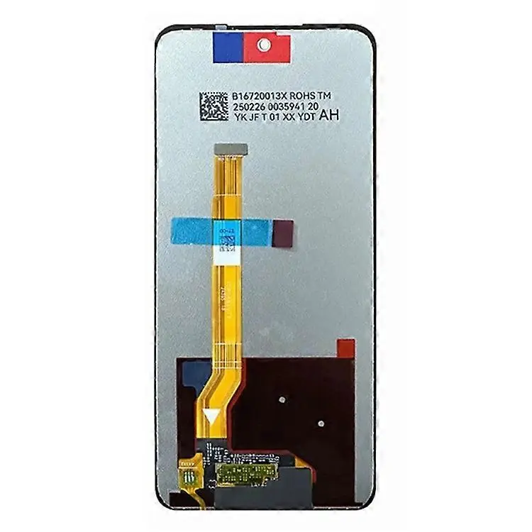 Realme Display LCD C75 14X 5G RMX3941 No Frame Rigenerato