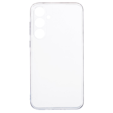 Custodia Samsung A35 5G Clear Case 2 mm Trasparente