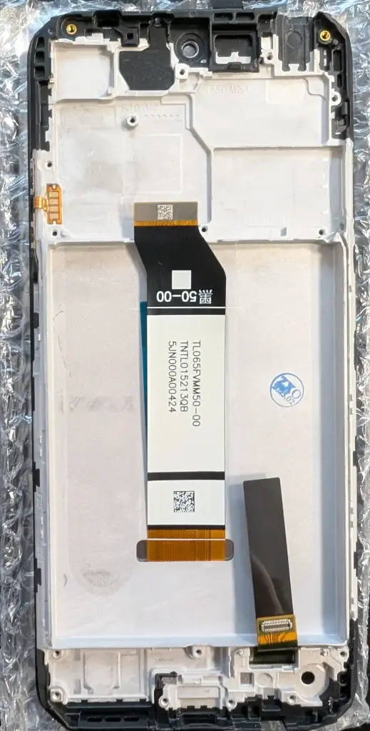 Xiaomi Display LCD Redmi Note 10 5G M2103K19G M2103K19C with Frame Refurbished