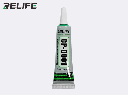 Relife Glue Transparent 50ml CP-0001