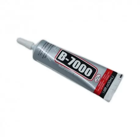 Zhanlida Glue Transparent 50ml B-7000  