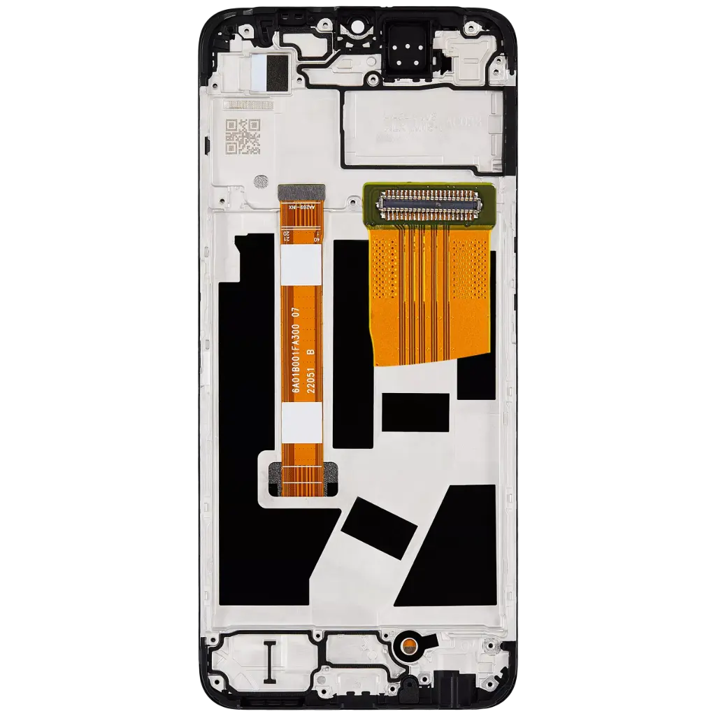 Oppo Display LCD A57 4G OLED Con Frame Compatibile 
