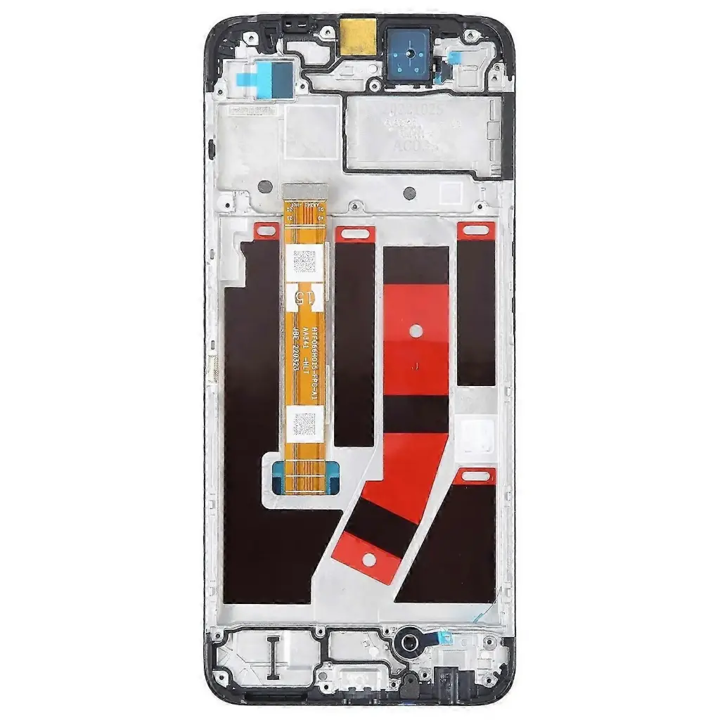 Oppo Display LCD A57s Con Frame Rigenerato (CPH2385)