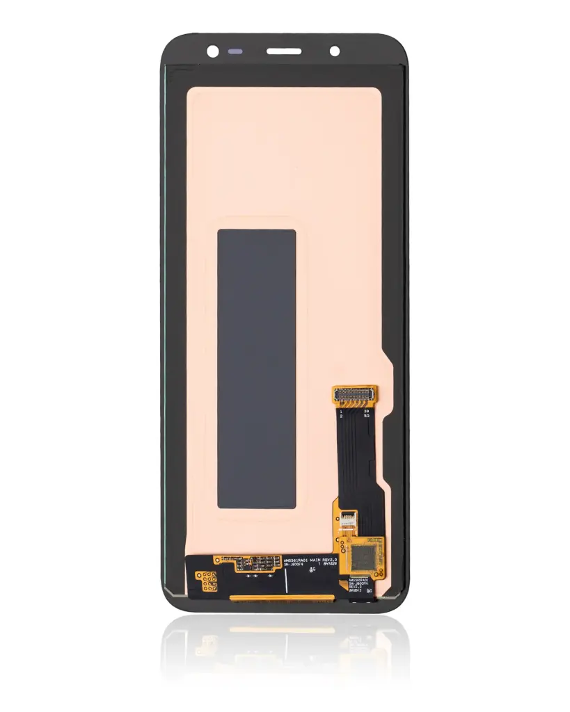 Samsung Display LCD J6 2018 SM-J600FN OLED No Frame Compatibile