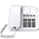 Gigaset Landline Phone Desk 400 White 0054H6538R102