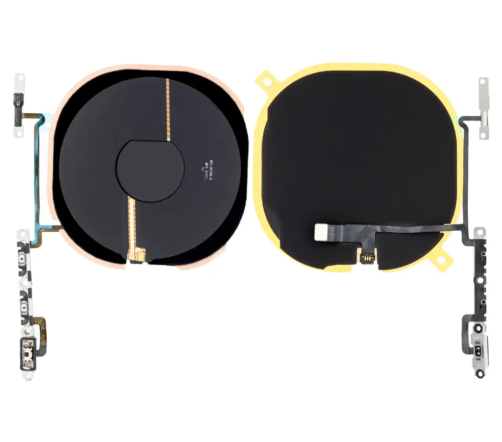 Apple NFC Antenna Wireless Charging with Volume Control iPhone X Refurbished