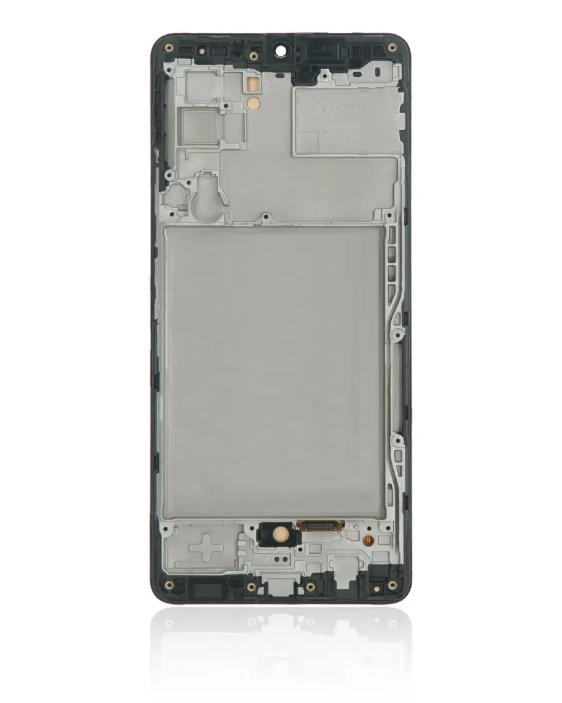 Samsung Display LCD A42 5G Incell Con Frame Compatibile