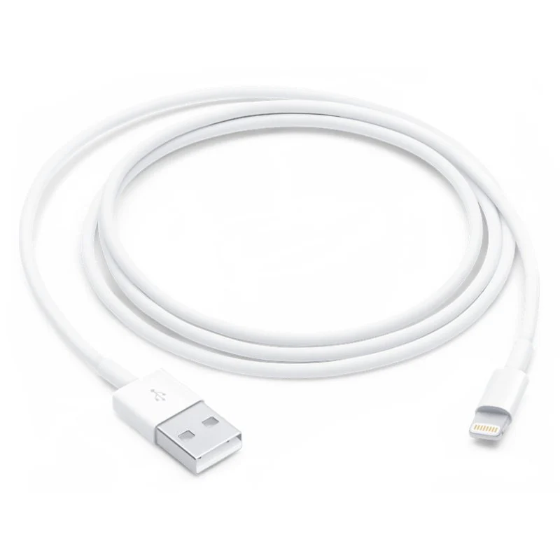 Apple Data Cable Lightning (1m) MUQW3ZM/A (replaces: MUQ93ZM/A)