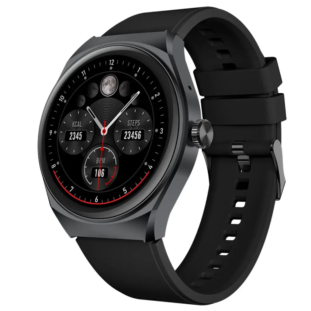 Celly Smartwatch Con Chiamata TRAINERHALO Black TRAINERHALOBK