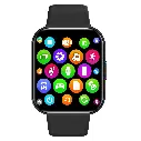 Celly Smartwatch Con Chiamata TRAINERWATCH2 Black TRAINERWATCH2BK