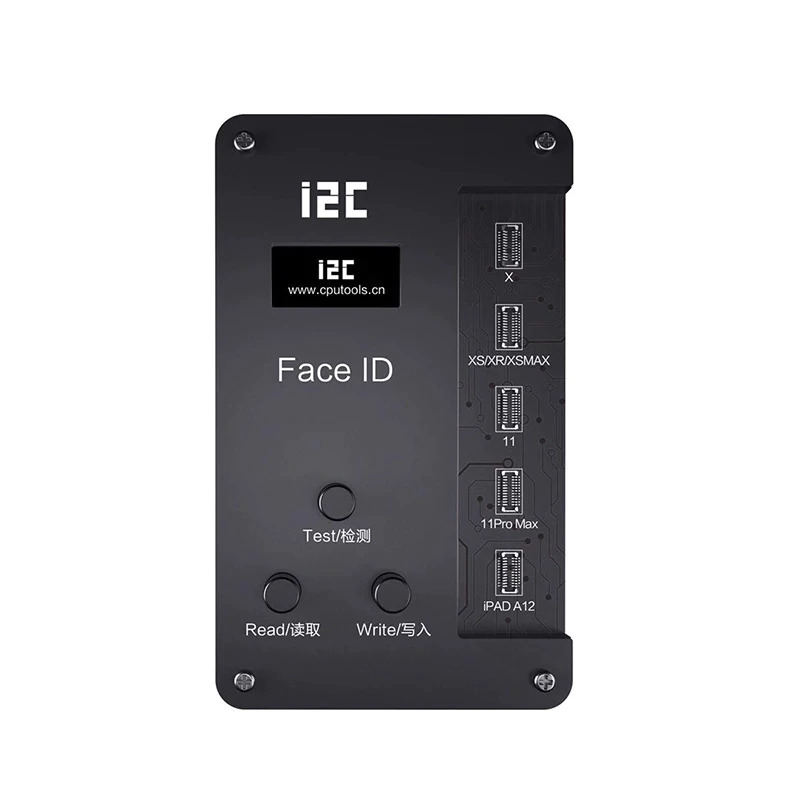 i2C V8 Programmer for Face ID Dot-Matrix Fix for iPhone X-11 Pro Max Main Unit ONLY