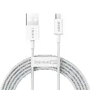 Baseus Cavo Dati Micro-USB (2m) 2.0A Superior Series White CAMYS-A02