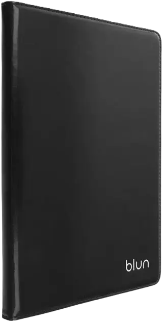 Blun Custodia Tablet Universale 10' Black Flip Book