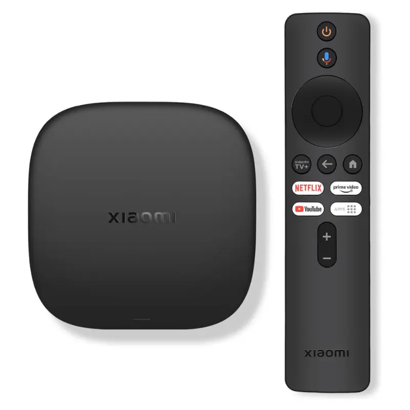 Xiaomi Mi TV Box S 3Gen 4K 2+32Gb PFJ4191EU
