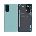 Samsung Back Cover S20 FE SM-G780F S20 FE 5G SM-G781F cloud mint GH82-24263D GH82-24223D