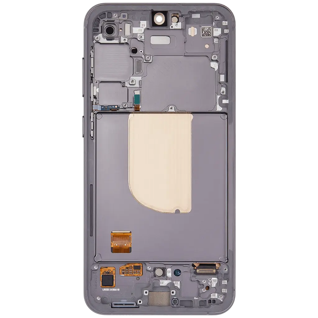 Samsung Display LCD S23 FE 5G SM-S711 Graphite GH82-32854A GH82-32855A (Assembled)
