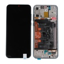 Huawei Display Lcd P Smart S Huawei Y8p breathing crystal with battery 02353PNU