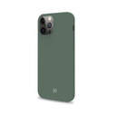 Case Celly iPhone 12 Pro Max cover cromo green CROMO1005GN01