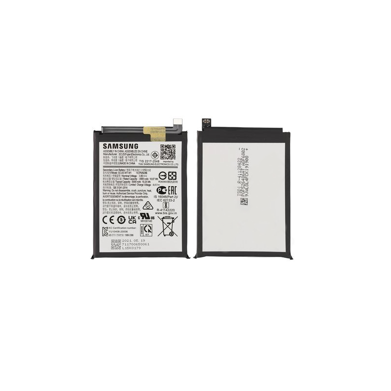 Samsung Battery Service Pack S20 FE SM-G780F, S20 FE 5G SM-G781B, A52 SM-A525F, A52 5G SM-A526B, A52s 5G SM-A528B, EB-BG781ABY GH82-24205A GH82-25231A