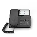 Gigaset Telefono Fisso Desk 400 Black 0054H6538R102
