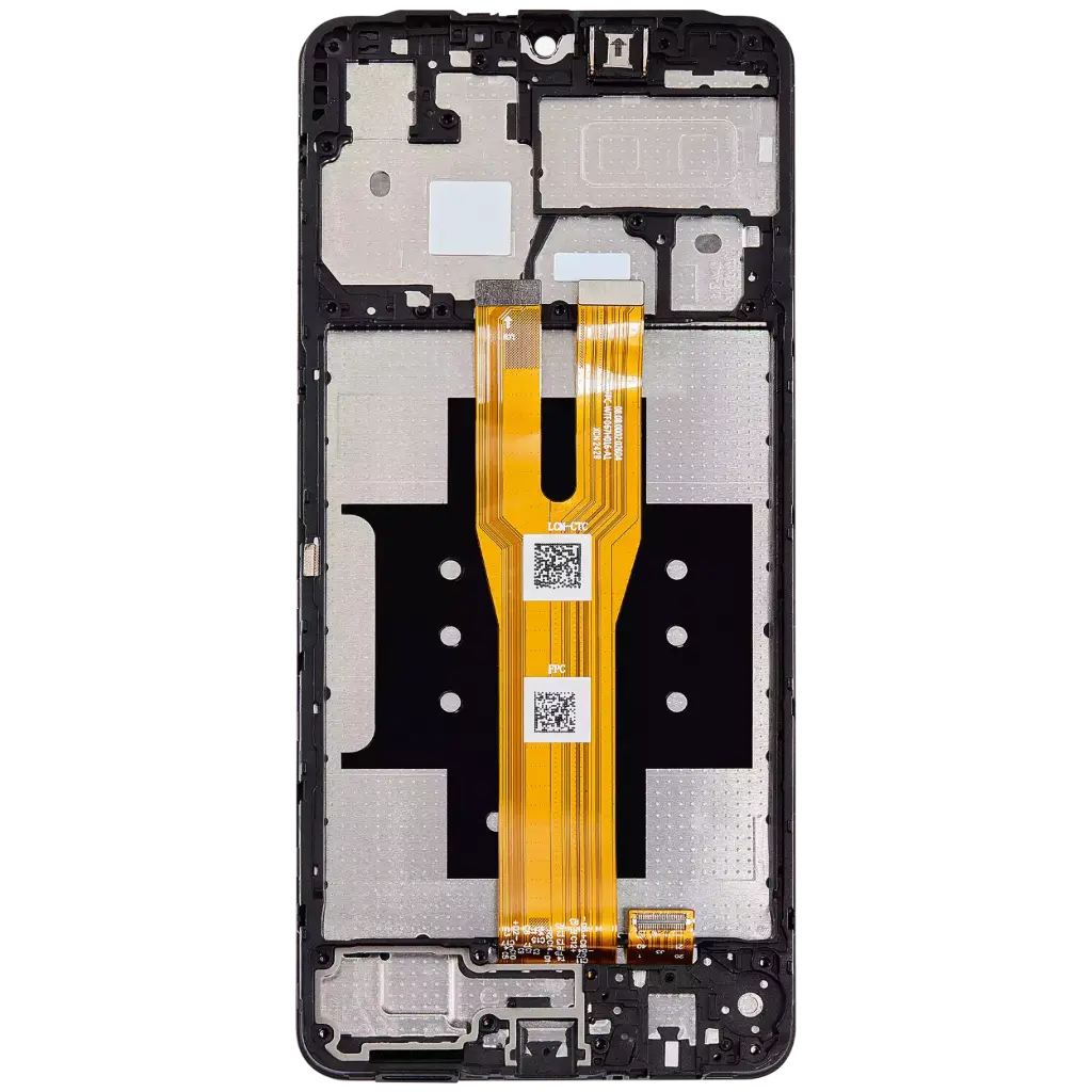 Samsung Display LCD A06 4G SM-A065F With Frame Compatible