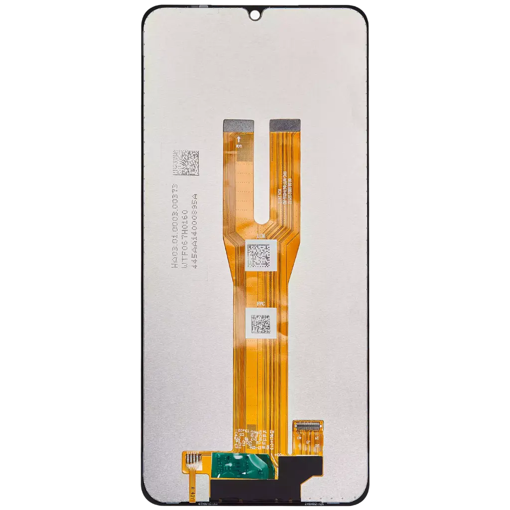 Samsung Display LCD A06 4G SM-A065F No Frame Compatible