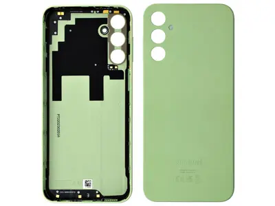 Samsung Back Cover A14 SM-A145R Green GH81-23538A