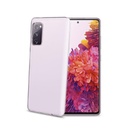 Celly Case Samsung S20 FE TPU Transparent GELSKIN932