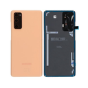 Samsung Back Cover S20 FE SM-G780F S20 FE 5G SM-G781F cloud orange GH82-24263F GH82-24223F