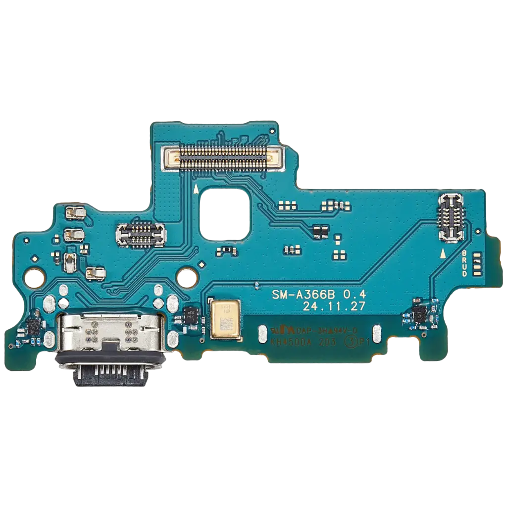 Samsung Sub Board USB-C A36 5G SM-A366B GH96-19348A