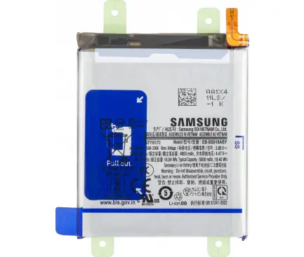 Samsung Batteria Service Pack S23 Ultra SM-S918 GH82-30459A