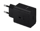Samsung Caricabatterie USB-C 45W Super Fast Charge Black EP-T4511NBEGEU