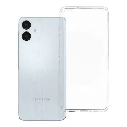 Custodia Samsung A06 4G Clear Case 2 mm Trasparente 