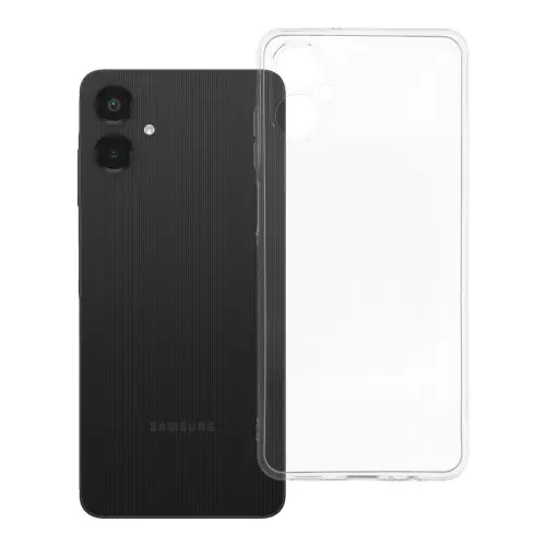 Case Samsung A06 5G Clear Case 2 mm Transparent