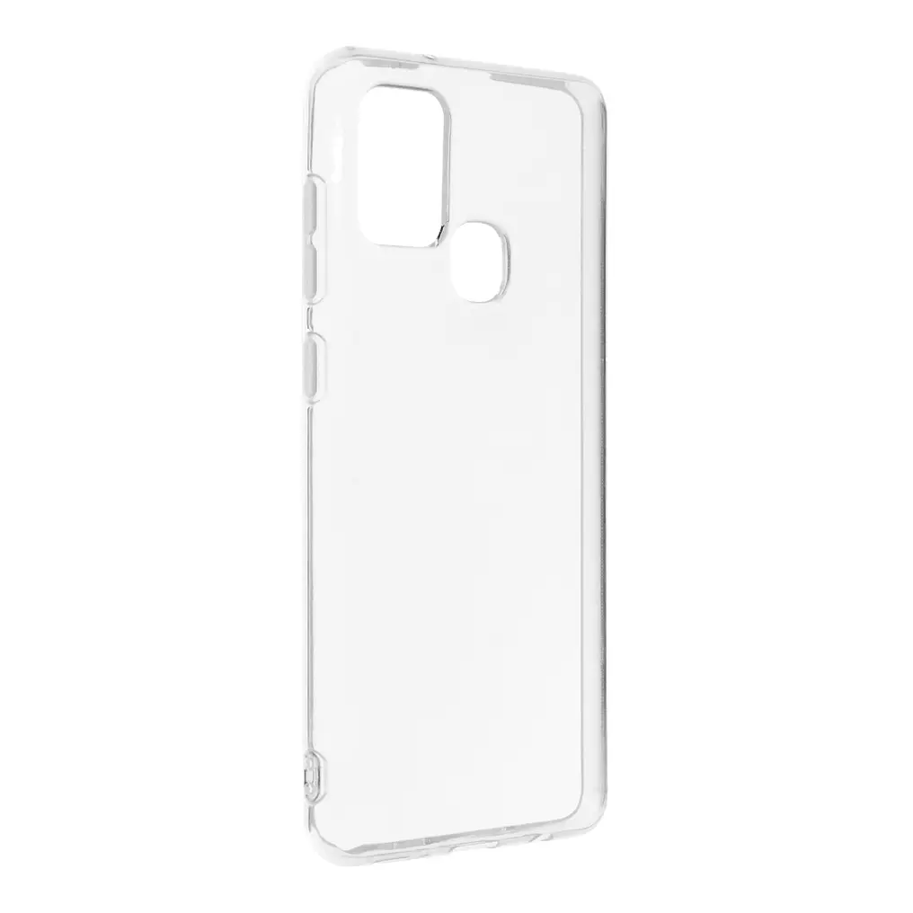 Case Samsung A21s Clear Case 2 mm Transparent