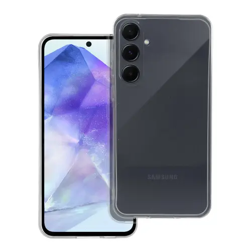 Case Samsung A55 5G Clear Case 2 mm Transparent