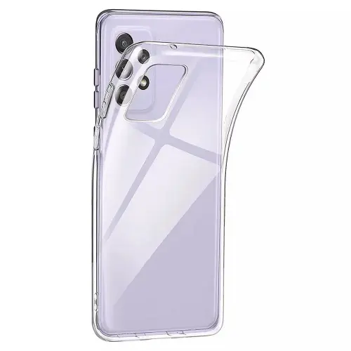 Case Samsung A23 5G Clear Case 2 mm Transparent