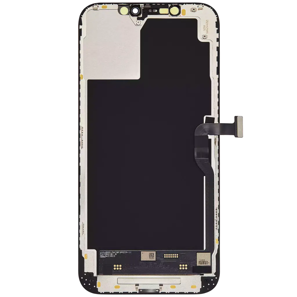 Apple Display LCD iPhone 12 Pro Max Soft OLED Compatibile