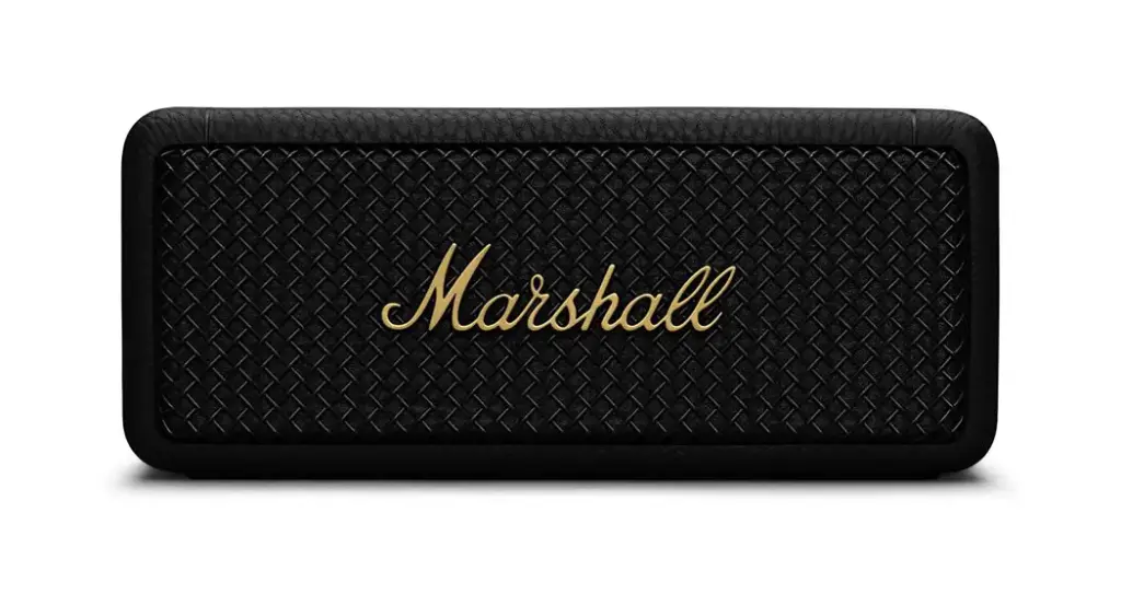 Marshall Speaker Emberton II 10W Black 1006234