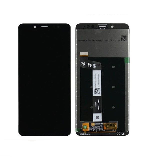 Display Lcd compatibile Xiaomi Redmi Note 5 black without frame