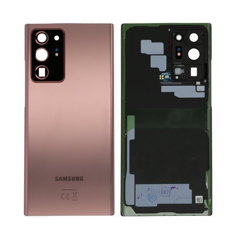 Samsung Back Cover Note 20 Ultra 5G SM-N985F SM-N986F bronze GH82-23281D